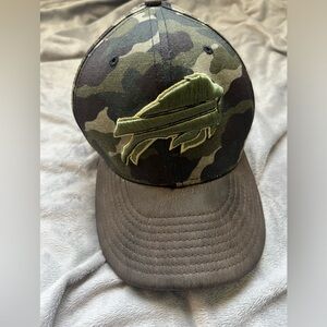 Buffalo bills hat